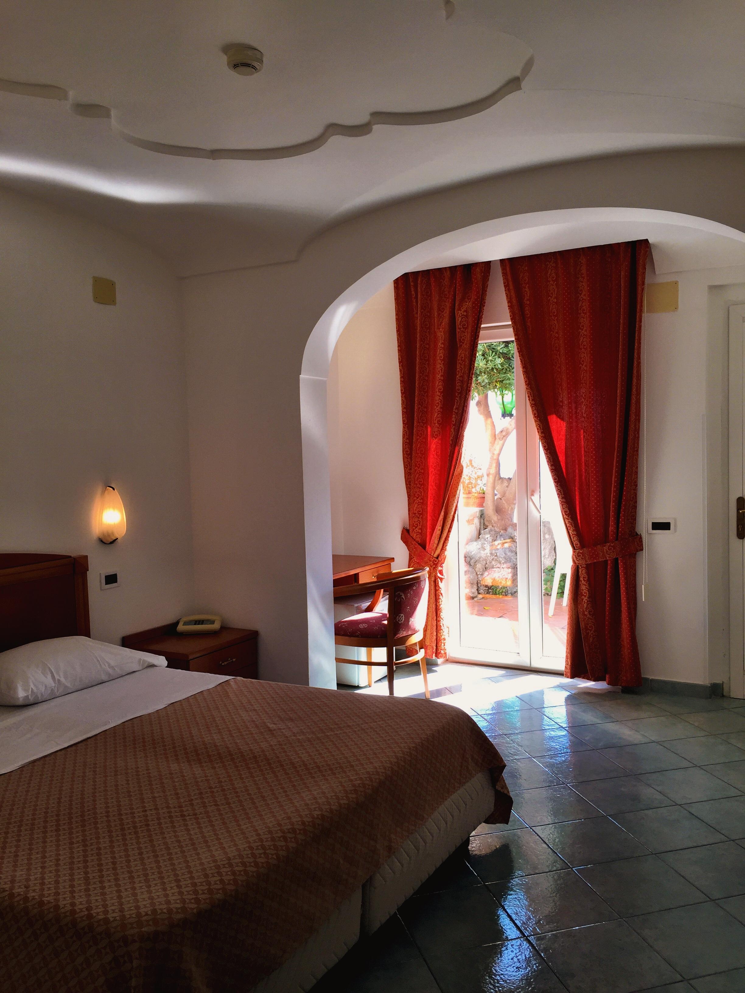 Hotel Don Felipe Isquia Exterior foto