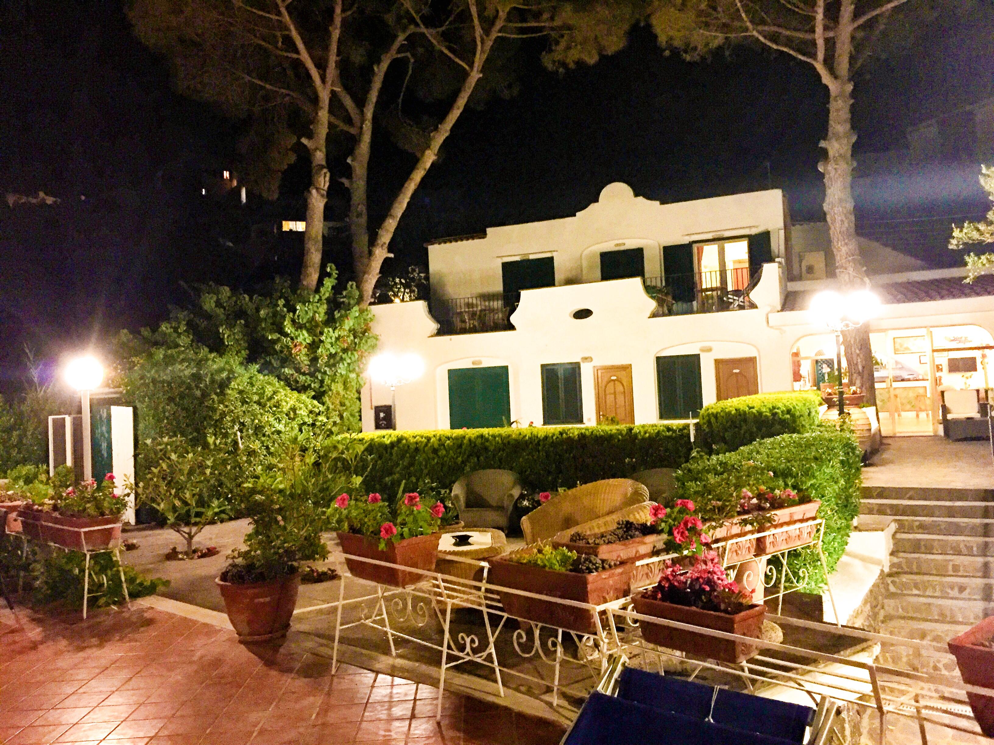 Hotel Don Felipe Isquia Exterior foto