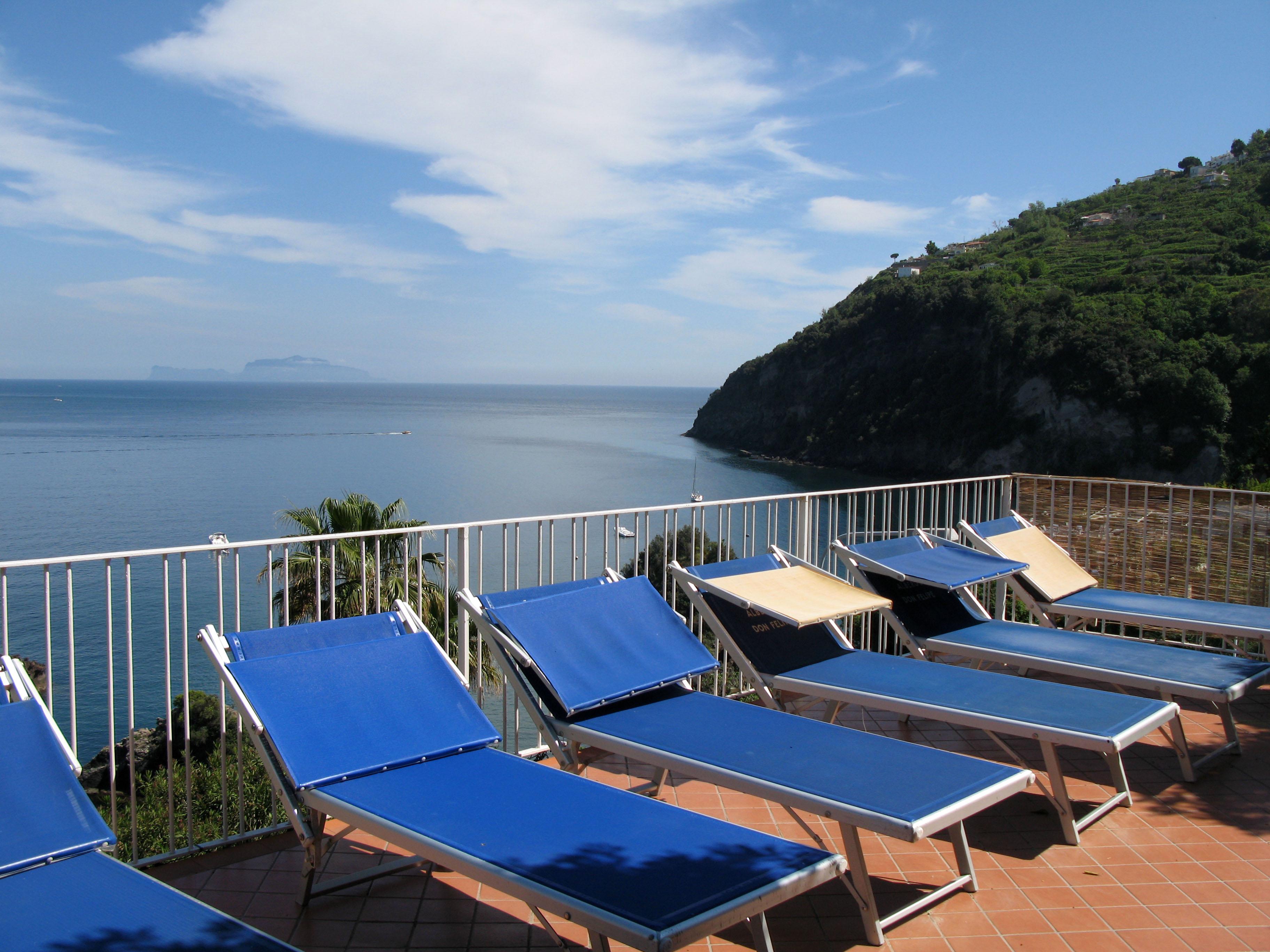 Hotel Don Felipe Isquia Exterior foto