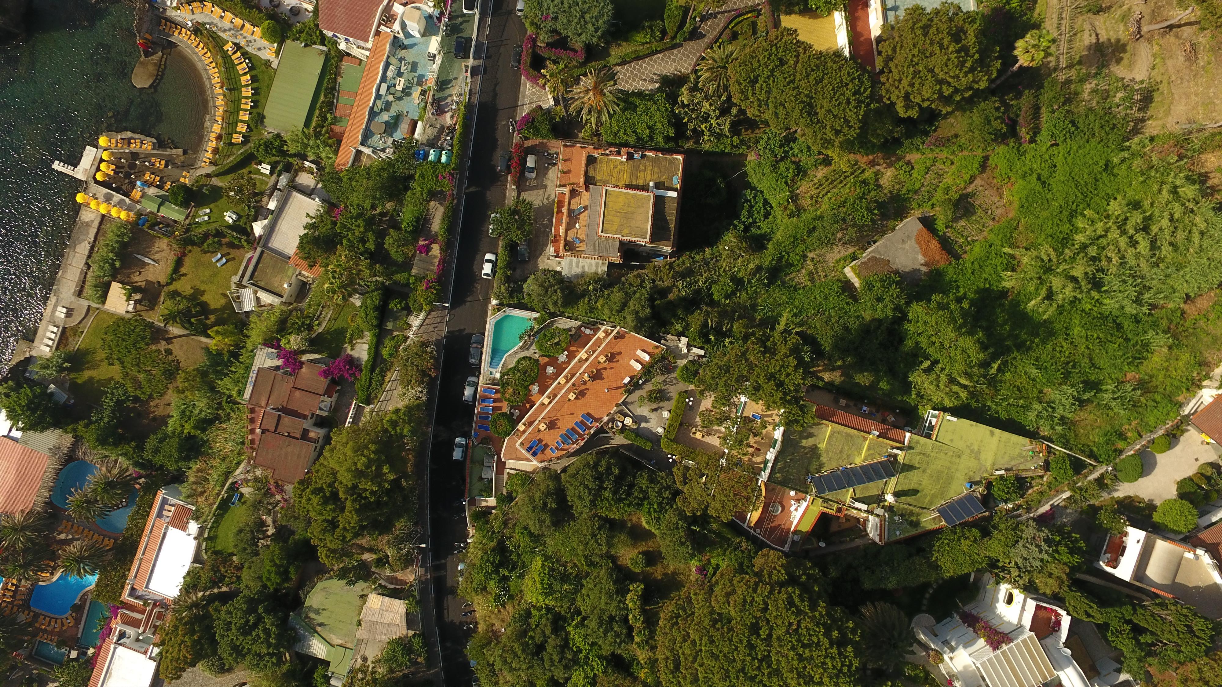 Hotel Don Felipe Isquia Exterior foto