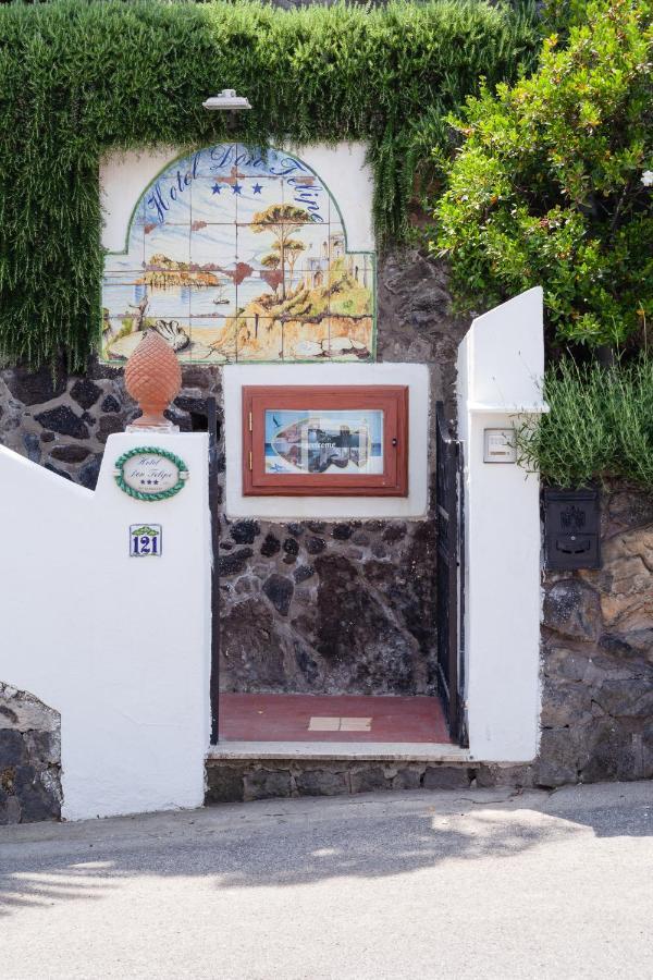 Hotel Don Felipe Isquia Exterior foto