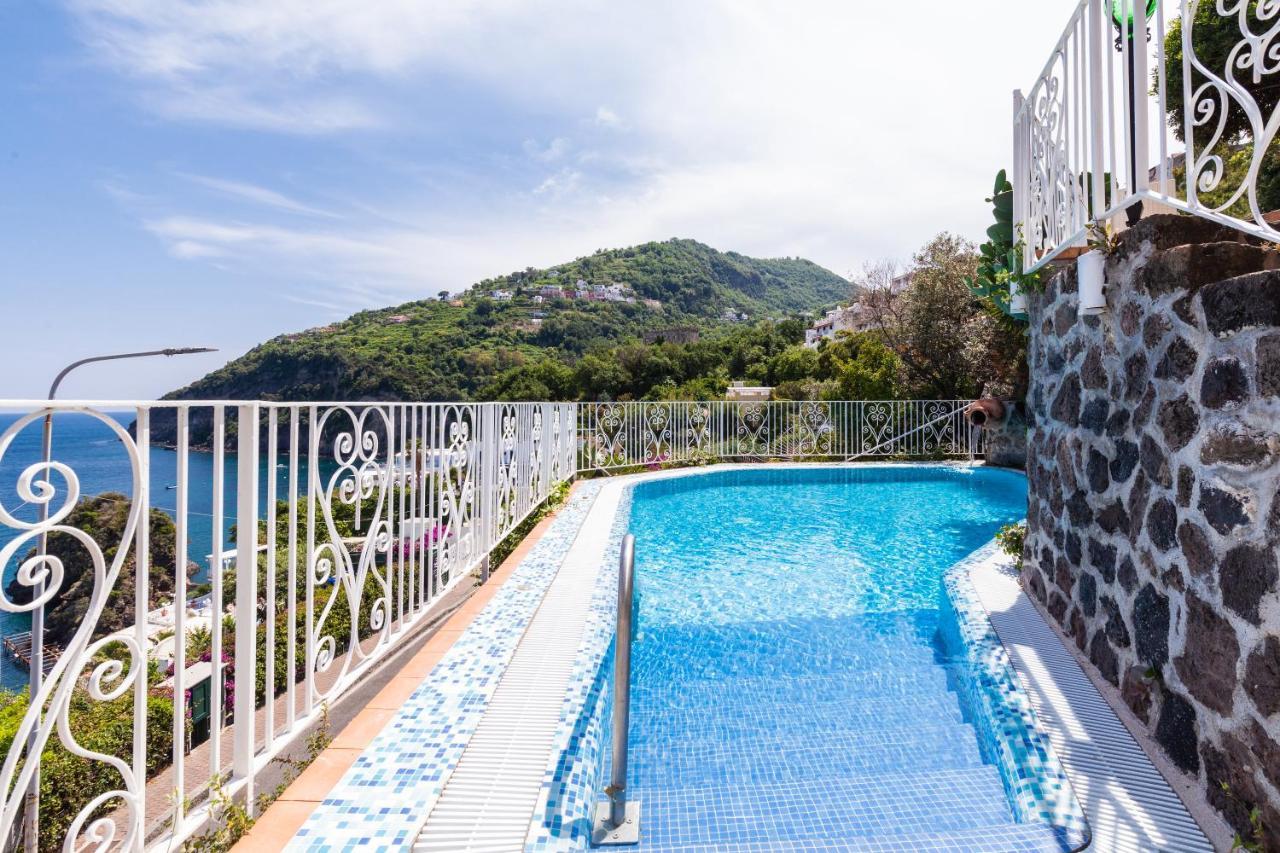 Hotel Don Felipe Isquia Exterior foto