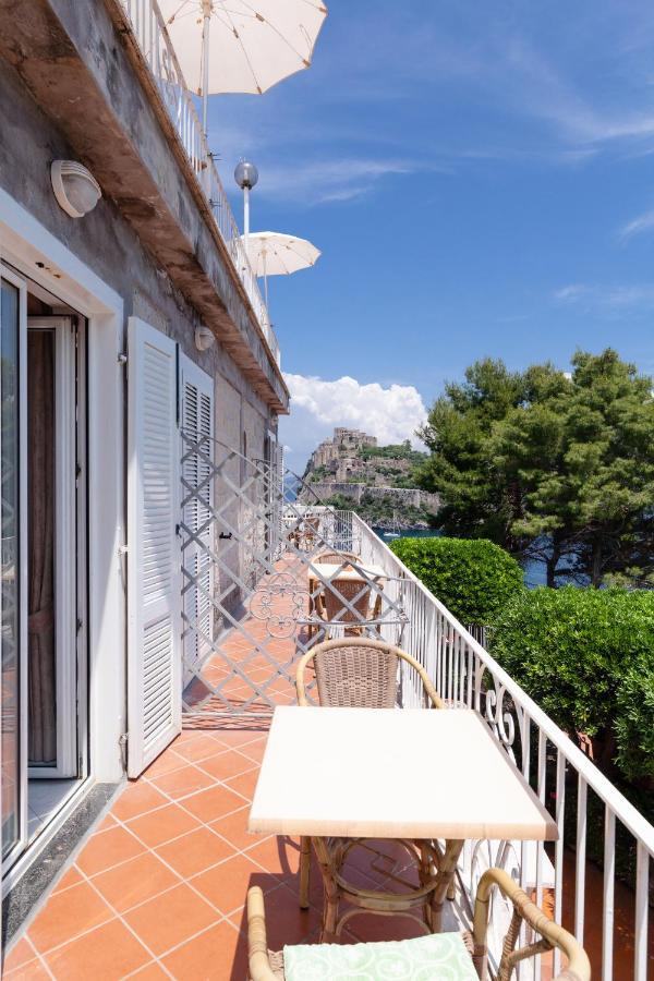 Hotel Don Felipe Isquia Exterior foto