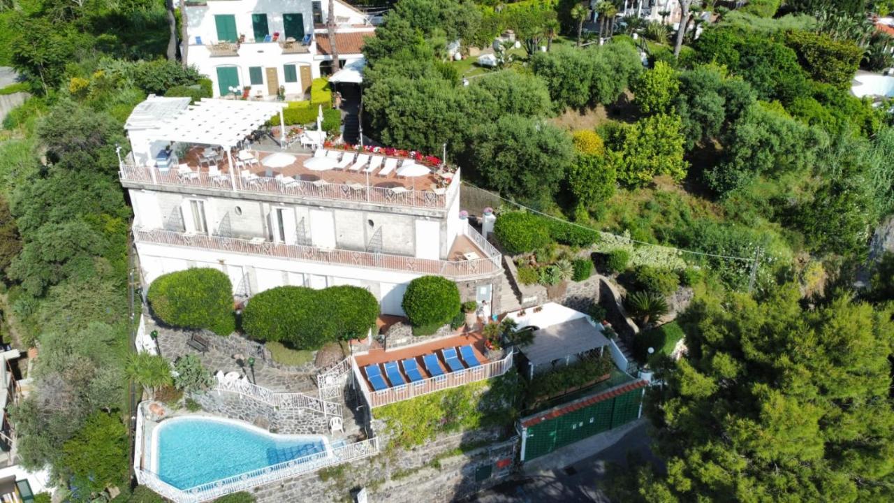 Hotel Don Felipe Isquia Exterior foto